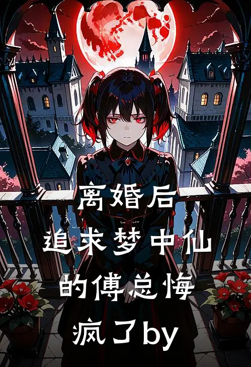离婚后，追求梦中仙的傅总悔疯了by