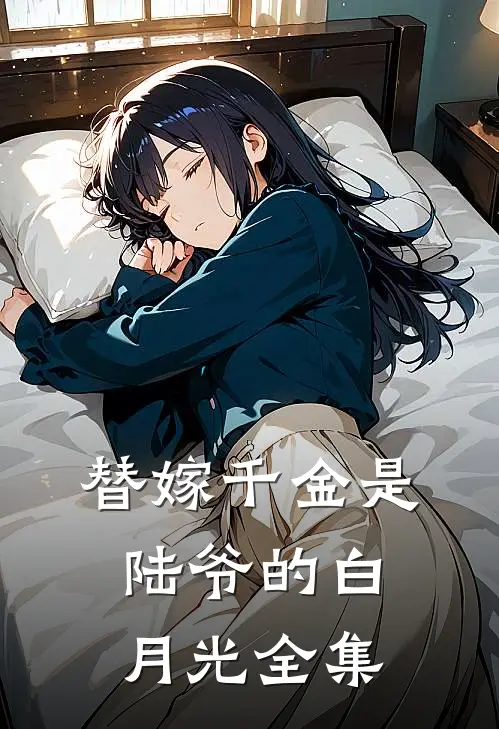 替嫁千金是陆爷的白月光全集