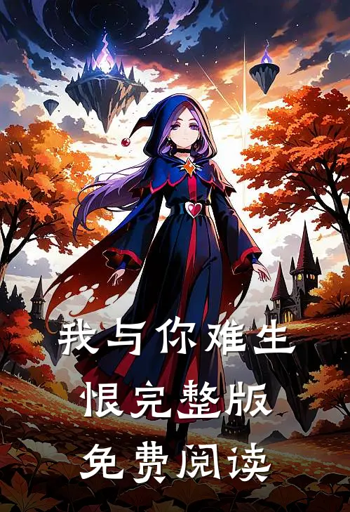 我与你难生恨完整版免费阅读