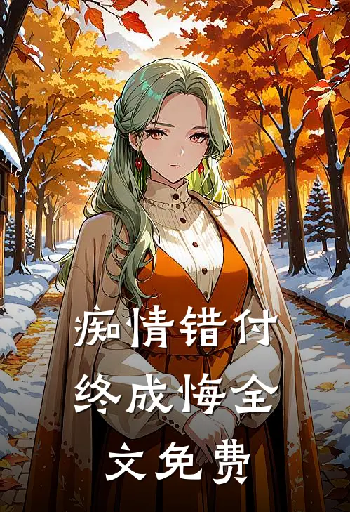 痴情错付终成悔全文免费
