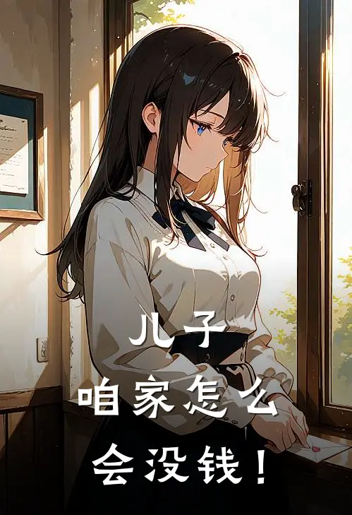 儿子，咱家怎么会没钱！