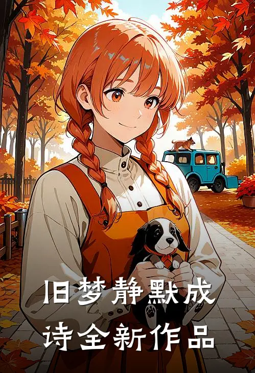 旧梦静默成诗全新作品