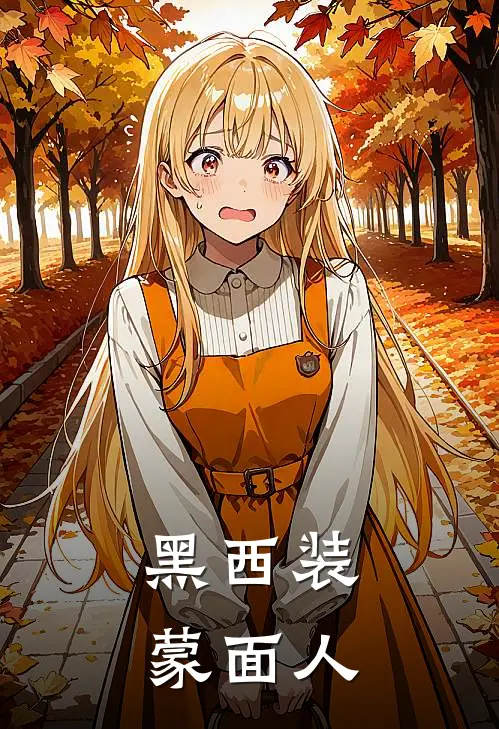 黑西装蒙面人