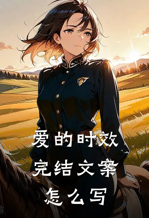 爱的时效完结文案怎么写