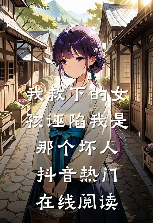 我救下的女孩诬陷我是那个坏人抖音热门在线阅读