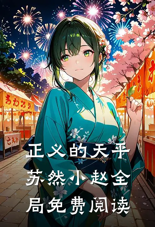 正义的天平苏然小赵全局免费阅读
