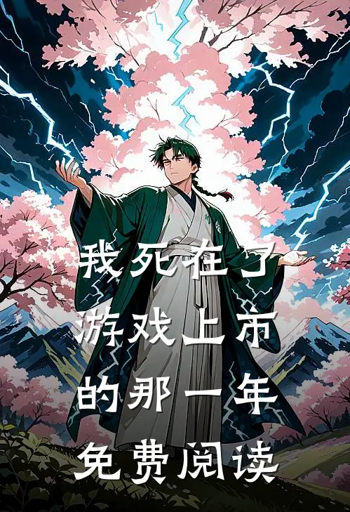 我死在了游戏上市的那一年免费阅读