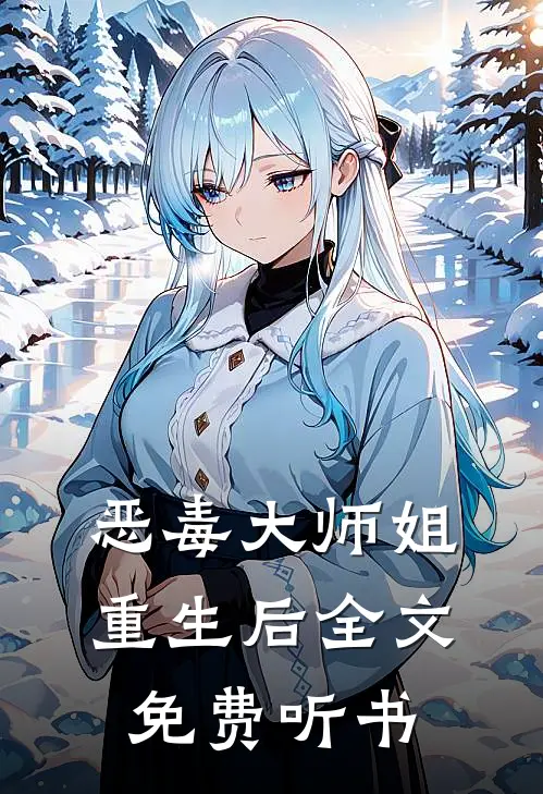 恶毒大师姐重生后全文免费听书