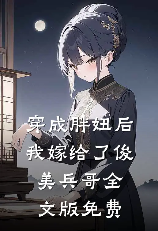 穿成胖妞后我嫁给了俊美兵哥全文版免费