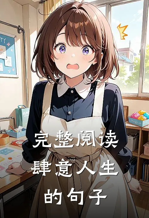 完整阅读肆意人生的句子