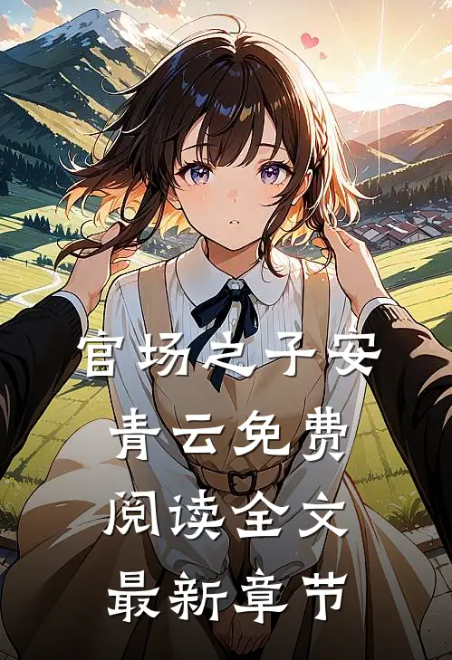 官场之子安青云免费阅读全文最新章节