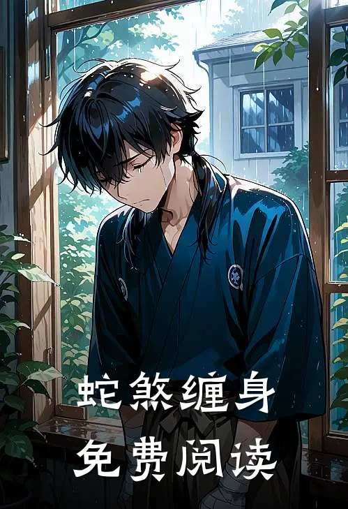 蛇煞缠身免费阅读