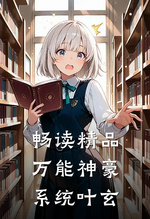 畅读精品万能神豪系统叶玄