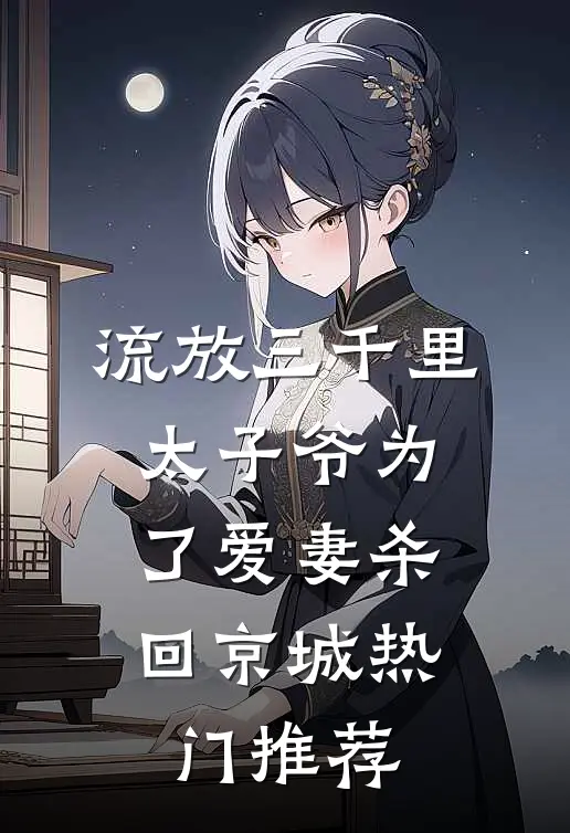 流放三千里，太子爷为了爱妻杀回京城热门推荐