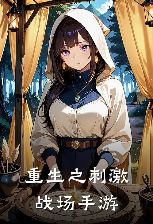 重生之刺激战场手游