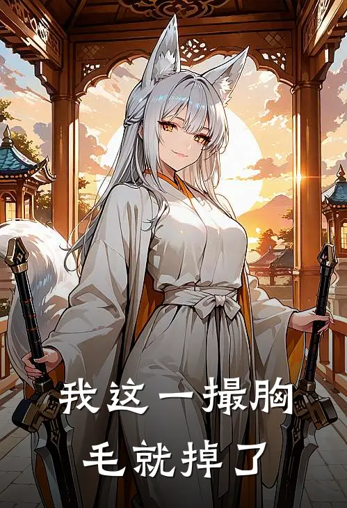 我这一撮胸毛就掉了