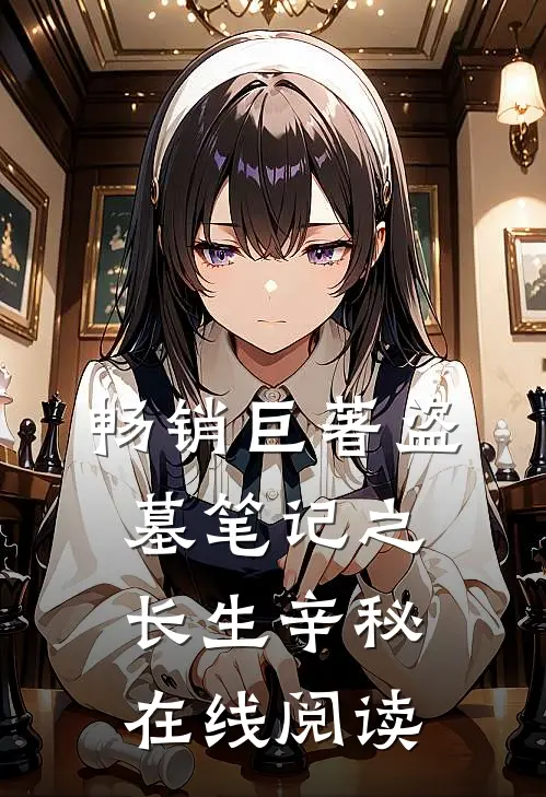 畅销巨著盗墓笔记之长生辛秘在线阅读