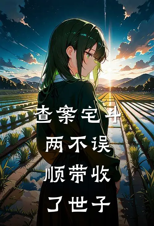 查案宅斗两不误，顺带收了世子