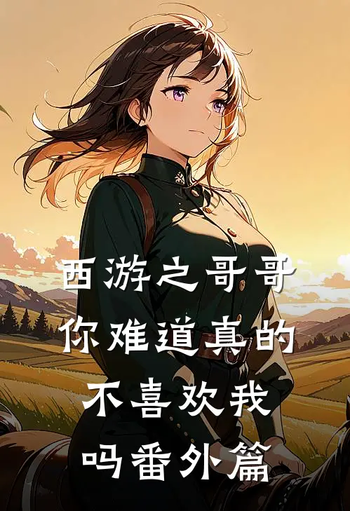 西游之哥哥你难道真的不喜欢我吗 番外篇