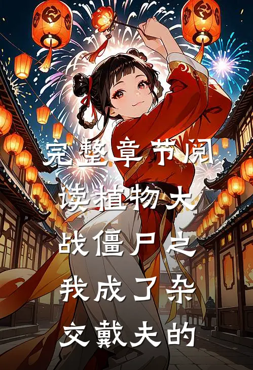 完整章节阅读植物大战僵尸之我成了杂交戴夫的
