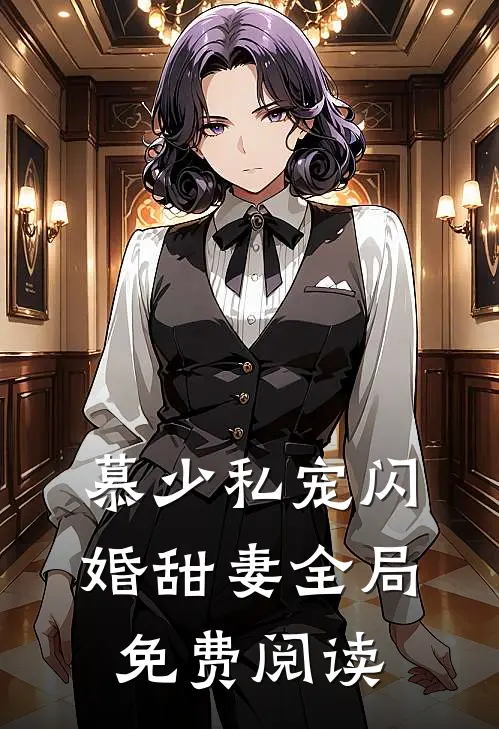 慕少私宠闪婚甜妻全局免费阅读