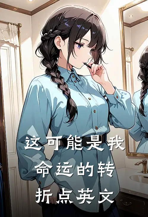 这可能是我命运的转折点英文