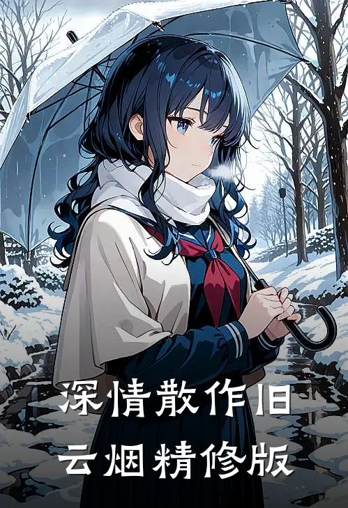 深情散作旧云烟精修版