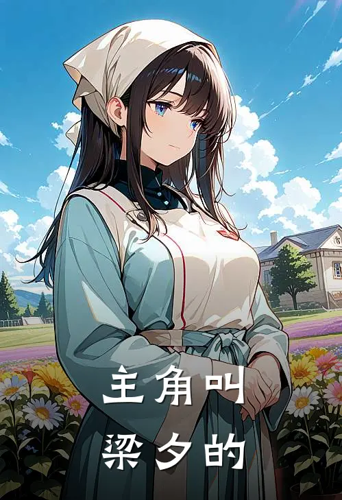 主角叫梁夕的