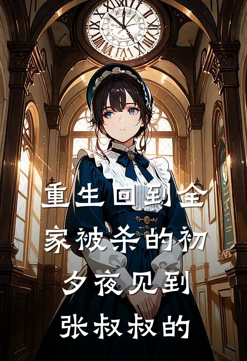 重生回到全家被杀的初夕夜见到张叔叔的