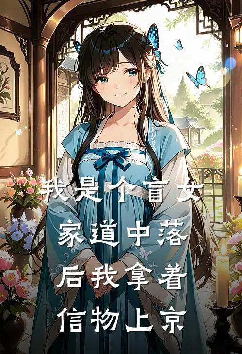 我是个盲女家道中落后我拿着信物上京