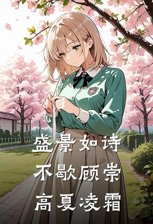 盛景如诗不歇顾崇高夏凌霜
