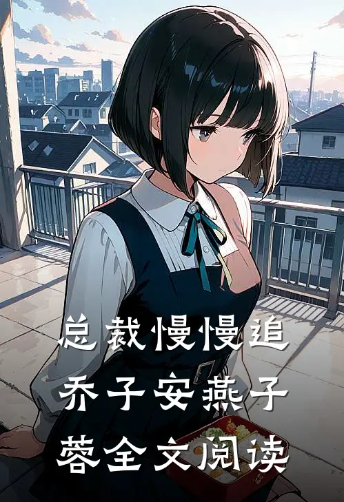 总裁慢慢追乔子安燕子蓉全文阅读