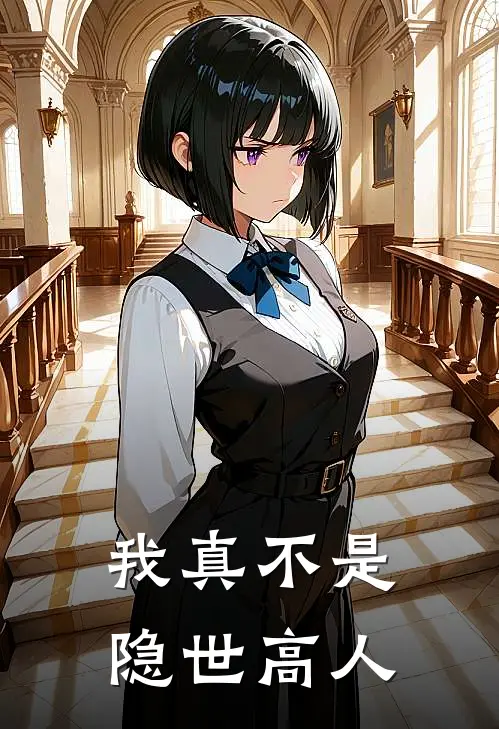 我真不是隐世高人