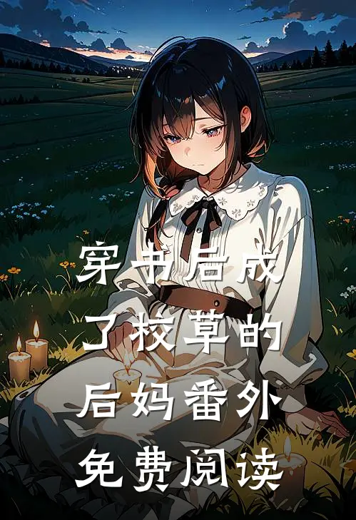 穿书后成了校草的后妈番外免费阅读