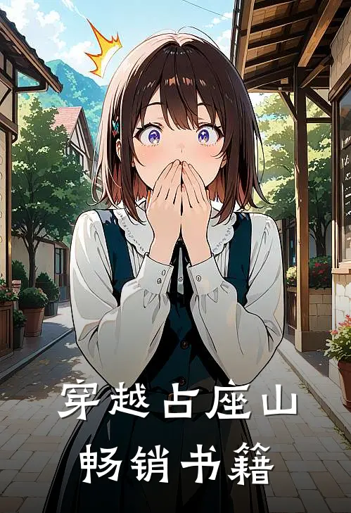 穿越占座山畅销书籍