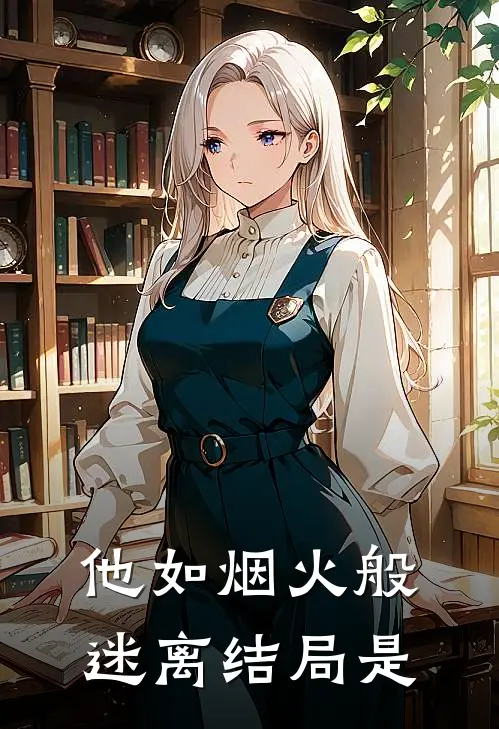 他如烟火般迷离结局是