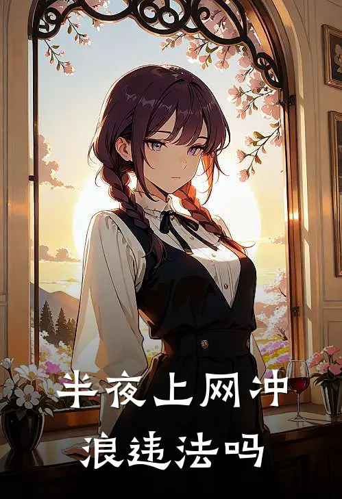 半夜上网冲浪违法吗