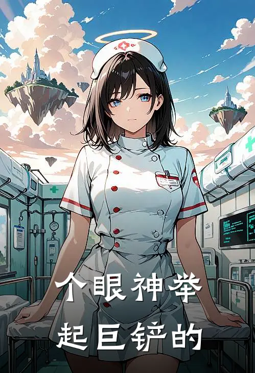 个眼神举起巨铲的