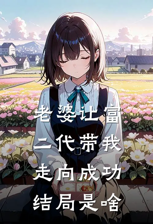 老婆让富二代带我走向成功结局是啥