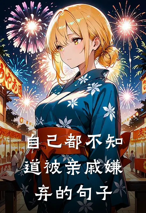 自己都不知道被亲戚嫌弃的句子