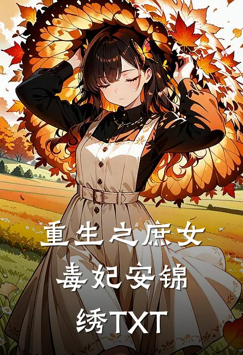 重生之庶女毒妃安锦绣TXT