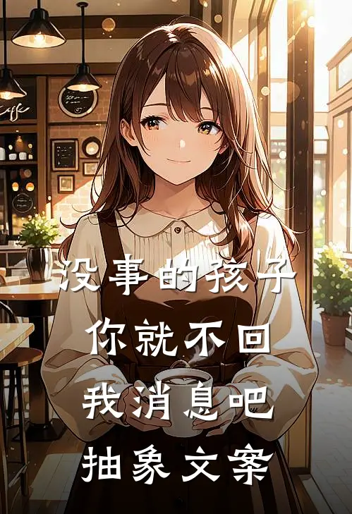 没事的孩子你就不回我消息吧,抽象文案