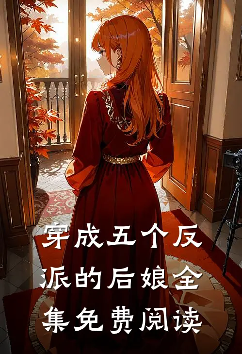 穿成五个反派的后娘全集免费阅读