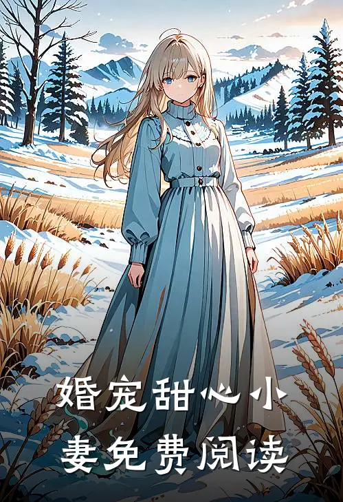 婚宠甜心小妻免费阅读