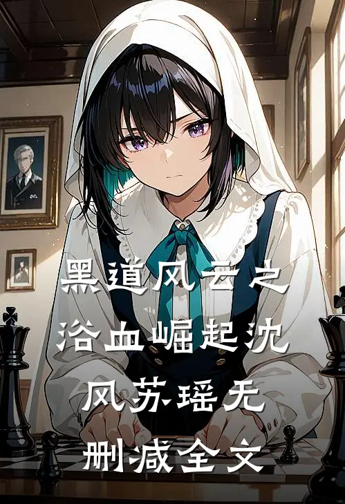 黑道风云之浴血崛起沈风苏瑶无删减全文
