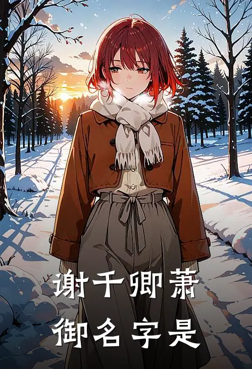 谢千卿萧御名字是