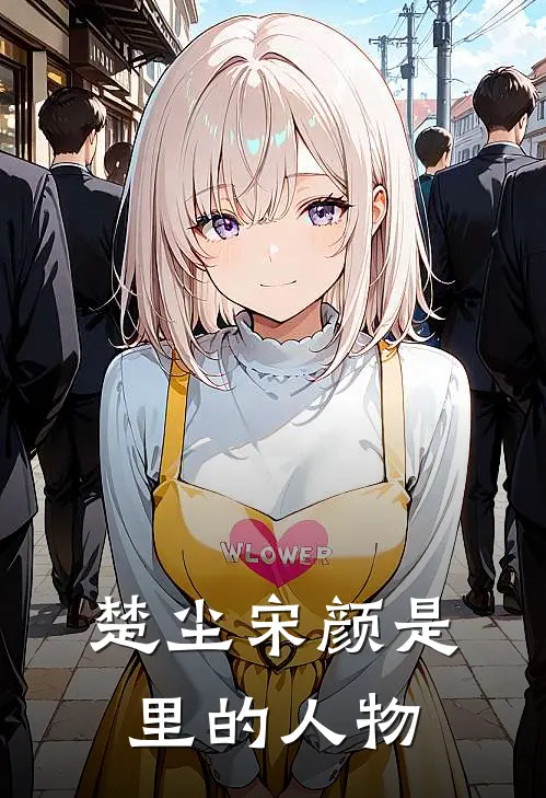 楚尘宋颜是里的人物