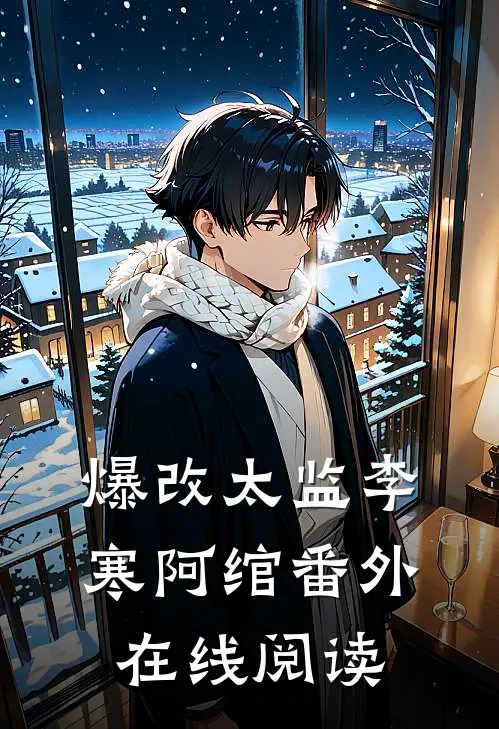 爆改太监李寒阿绾 番外在线阅读