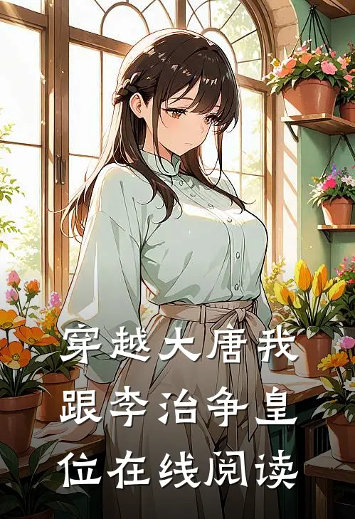穿越大唐我跟李治争皇位在线阅读