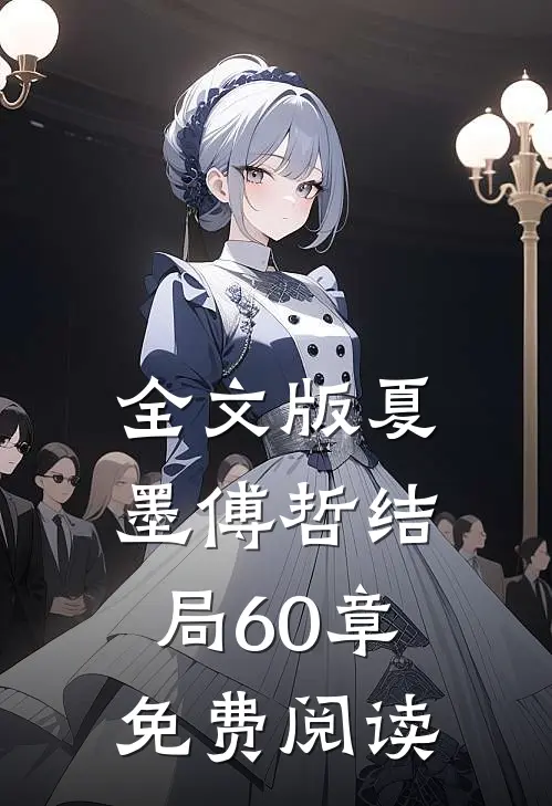 全文版夏墨傅哲结局60章免费阅读